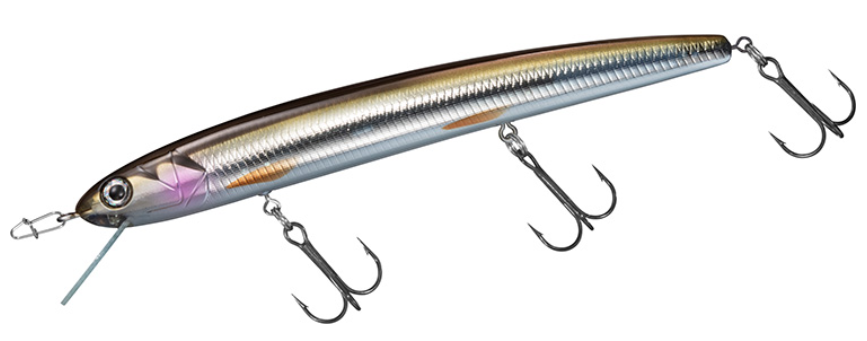 ルアーのアップ写真