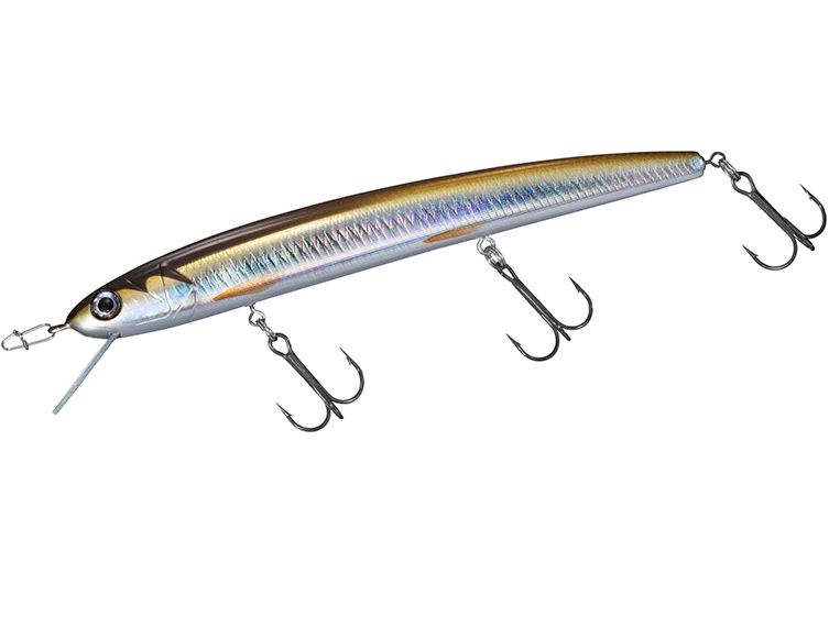 ハンクルミノー スティーズカスタムに2022年追加カラーが3種類ラインナップ！