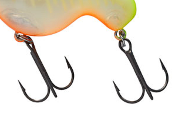 ルアーのアップ写真