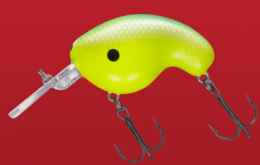 ルアーのアップ写真