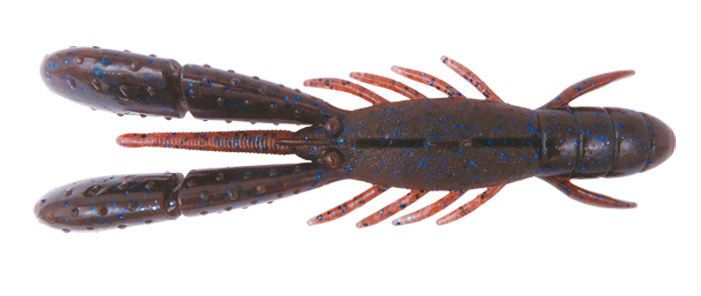 ワームのアップ写真