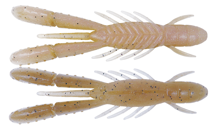 ワームのアップ写真