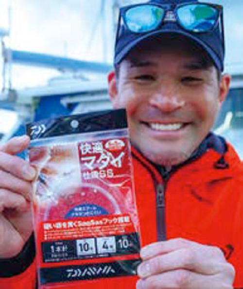 熱血！照英の釣りバカ紀行（第1回）］待ちの釣りでも俺の情熱は