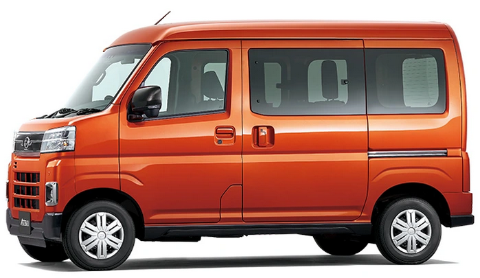 車のアップ写真