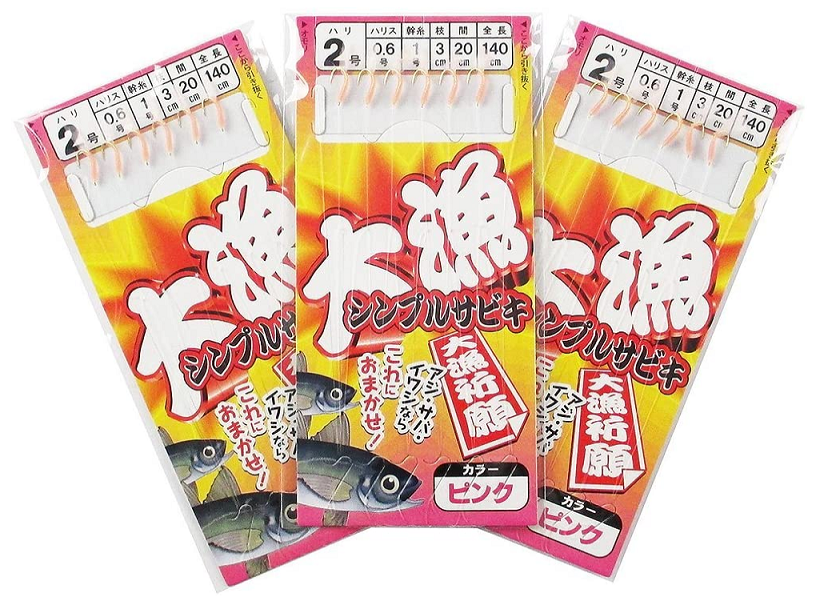 サビキ釣り入門 初心者におすすめの釣りスタートマニュアル