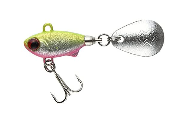 ルアーのアップ写真