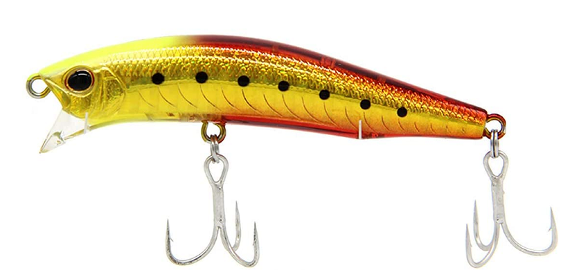 ルアーのアップ写真