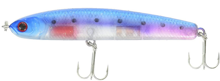 ルアーのアップ写真