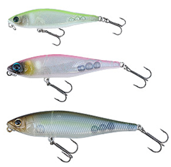 ルアーのアップ写真