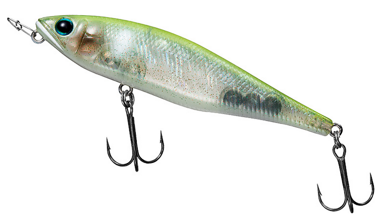 ルアーのアップ写真