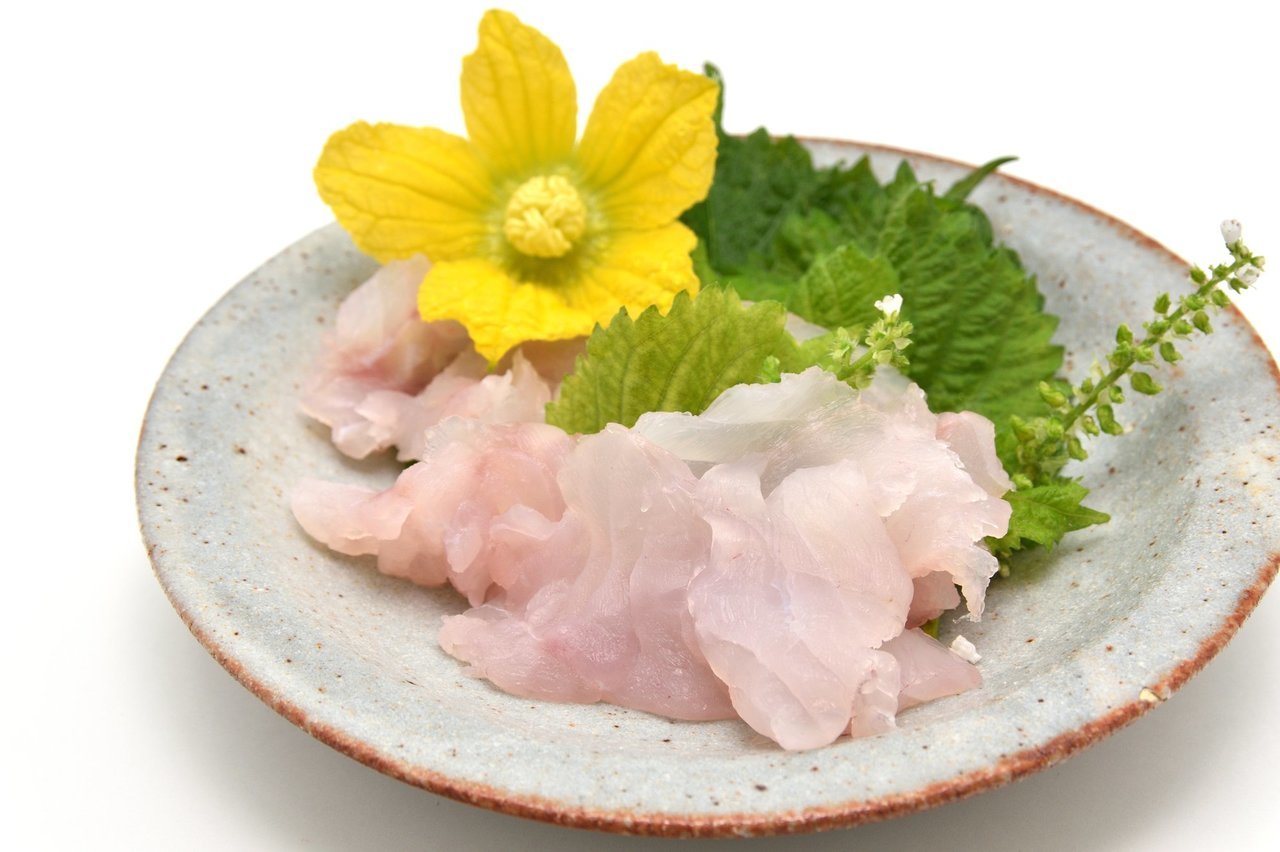 刺身の写真