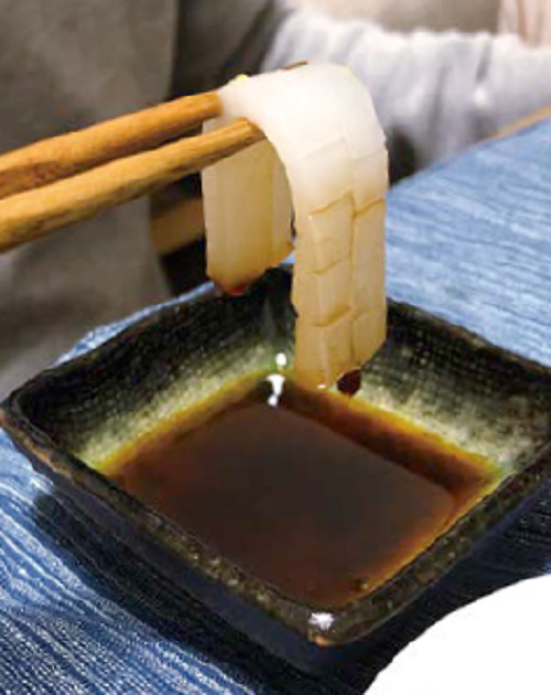 しょう油の写真