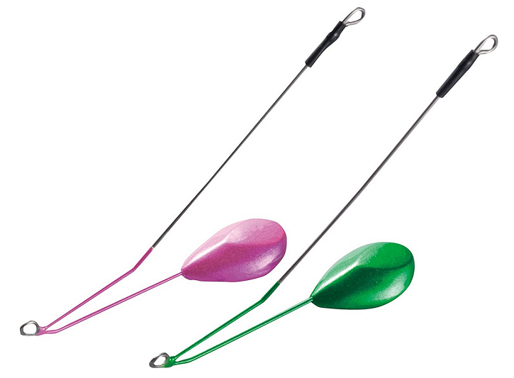 仕掛けのアップ写真