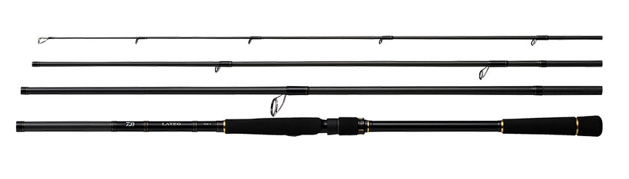 ロッドのアップ写真