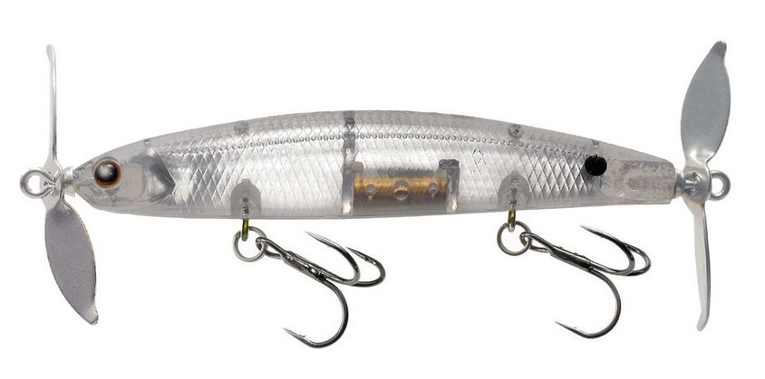 ルアーのアップ写真