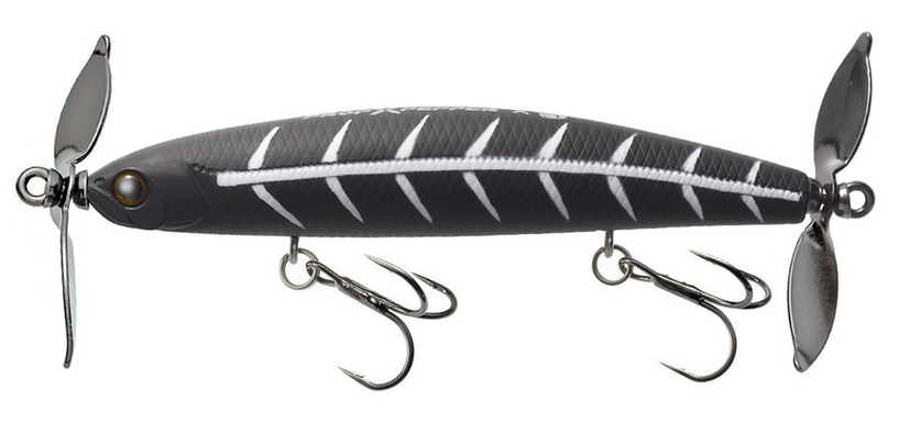 ルアーのアップ写真