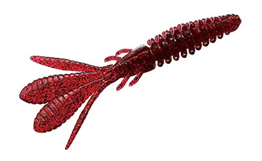 ワームのアップ写真