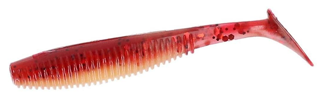 ワームのアップ写真