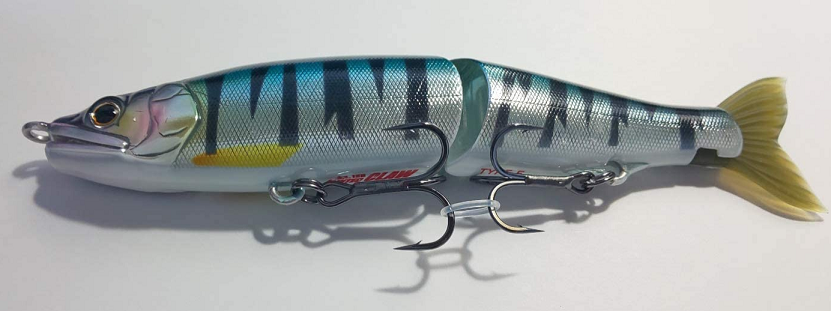 ルアーのアップ写真