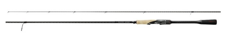 ロッドのアップ写真