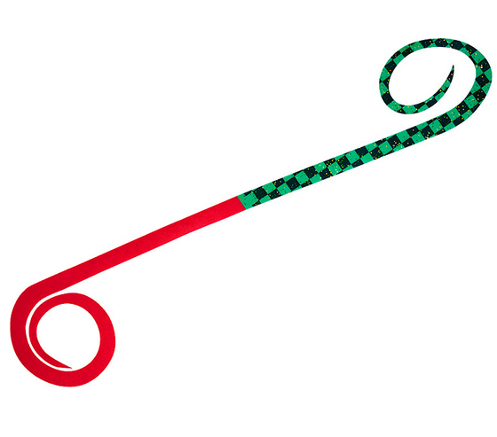 紅牙シリコンネクタイ・ツインカーリーRは2022年新発売のタイラバ用釣れるネクタイ！