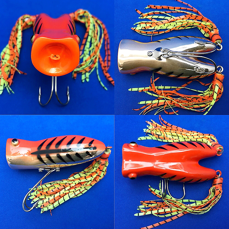 ルアーのアップ写真