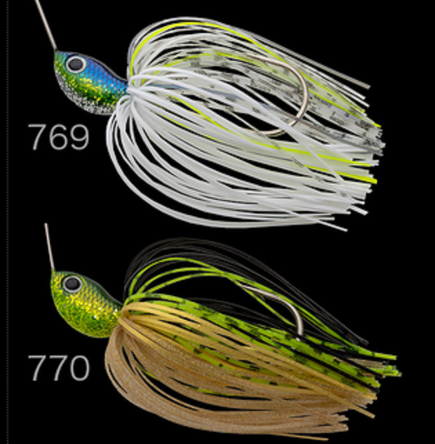 ルアーのアップ写真