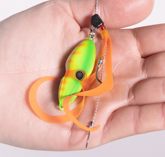 タイラバのアップ写真