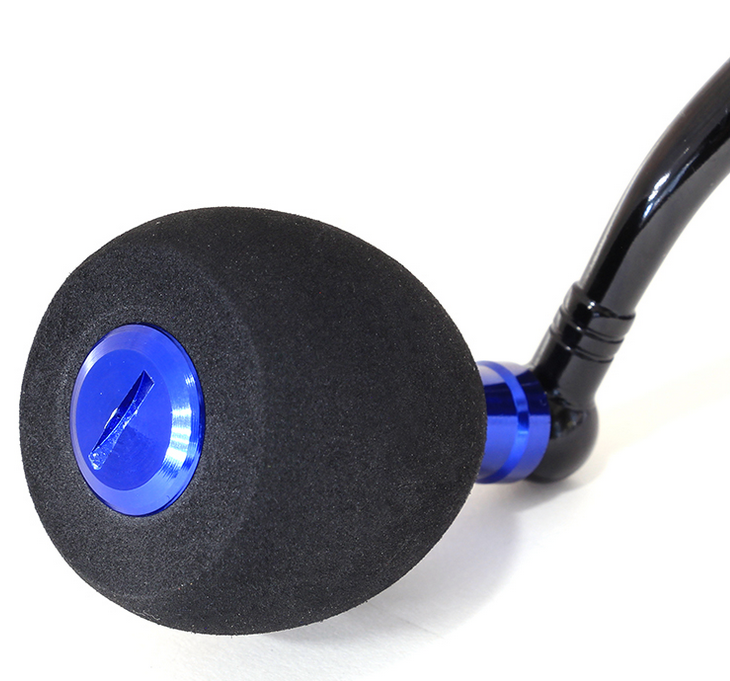 ハンドルノブのアップ写真