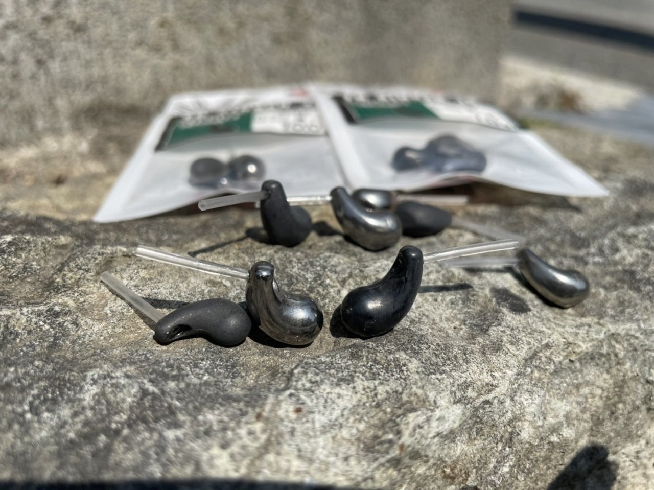 【新製品速報】バレーヒルからTG シンカー ステイブルが発売開始！