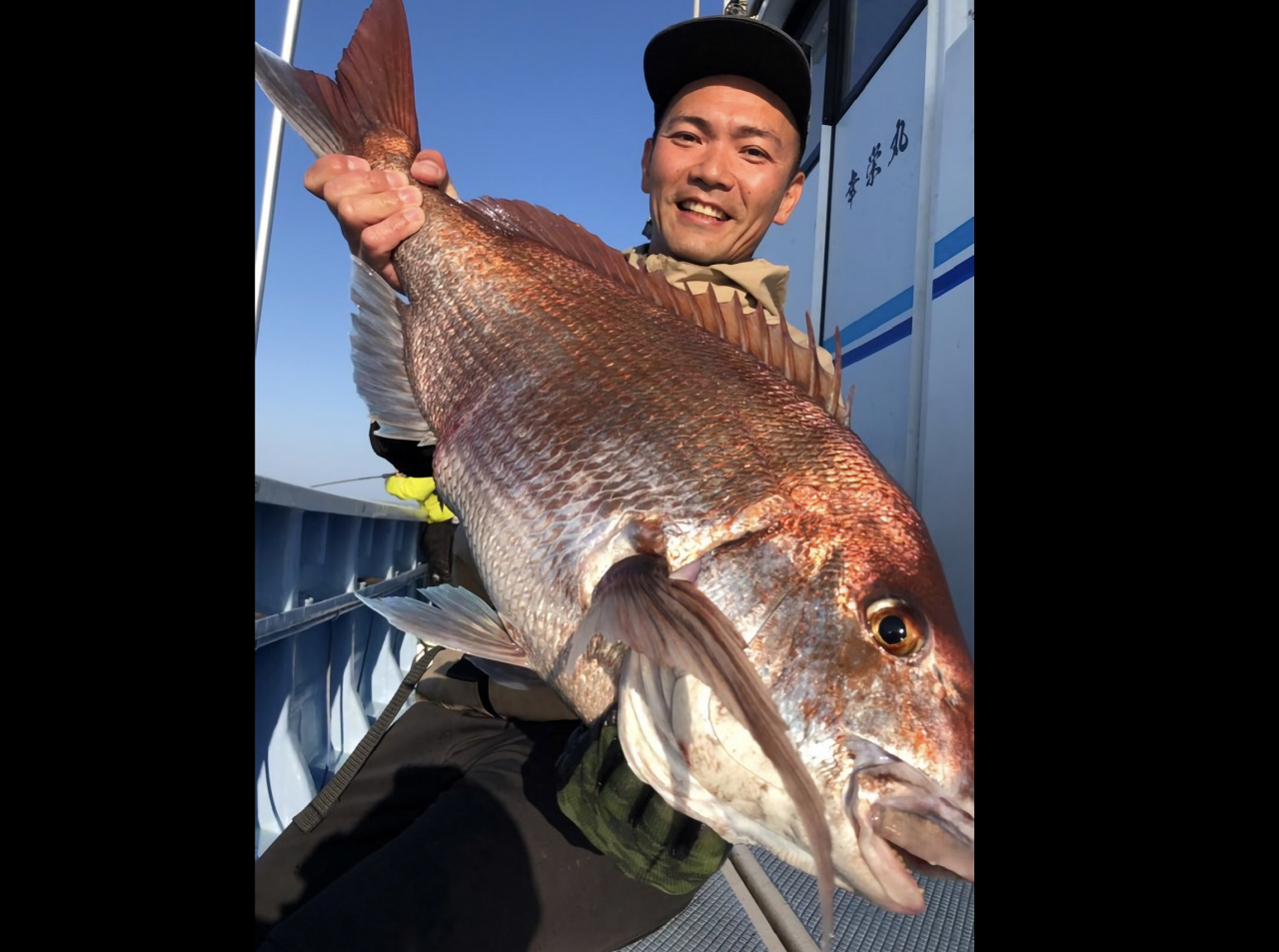 釣果速報 大鯛連日確保 茨城県幸栄丸の快進撃を今すぐ体感せよ