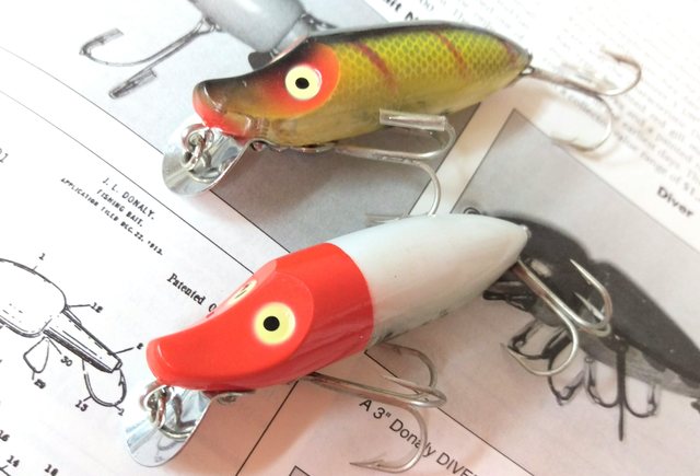 バス釣りファンを魅了し続ける懐かしの逸品!ヘドンの『リバーラントフローター』って?