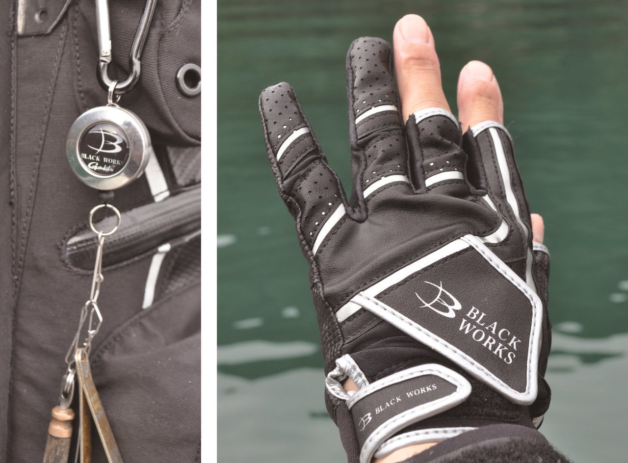 ブラックワークス