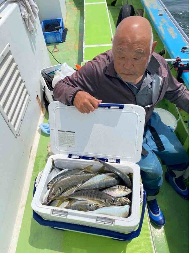 釣果