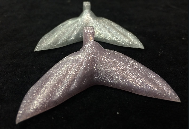 テールのアップ写真