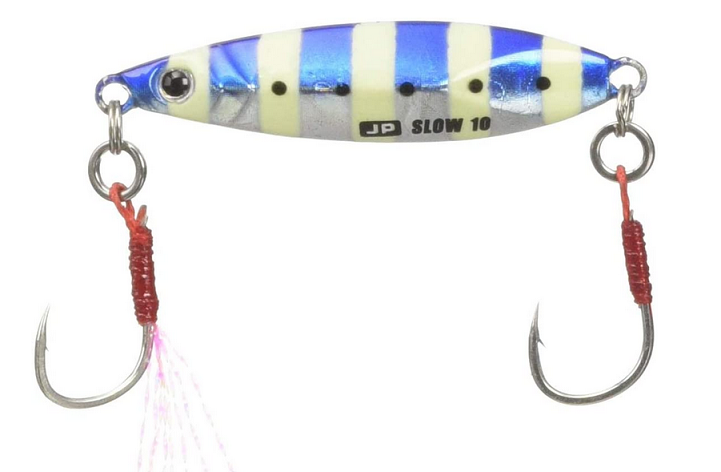 メタルジグのアップ写真