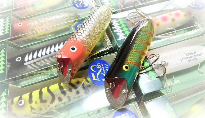 ルアーのアップ写真