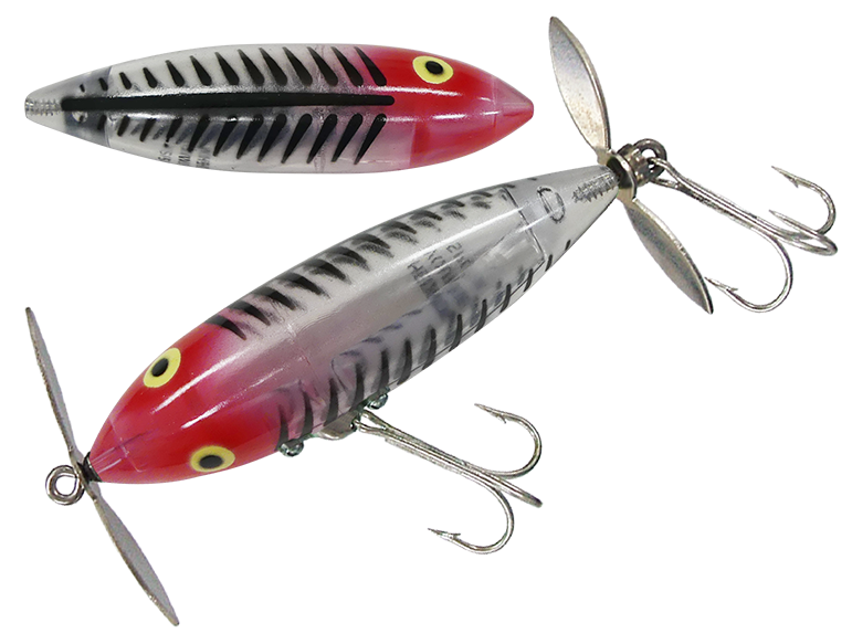 ルアーのアップ写真