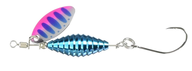 ルアーのアップ写真