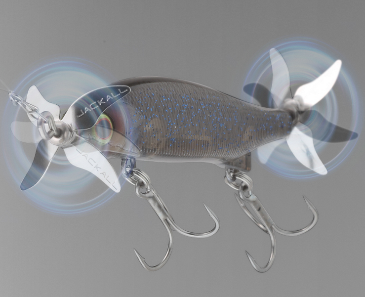 アイプロップ75SSマルハタカスタムは2022年新発売のi字系プロップベイト！