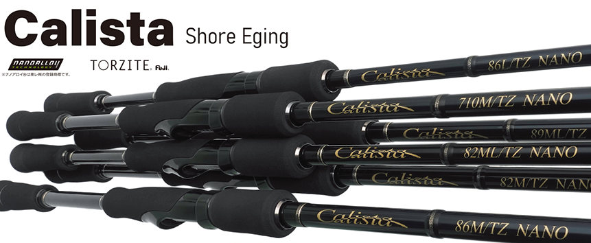 ロッドのアップ写真