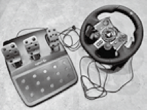 ゲーム機の写真