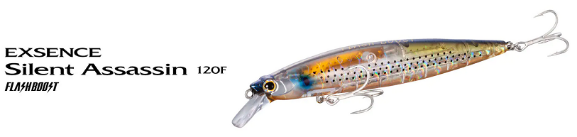 ルアーのアップ写真