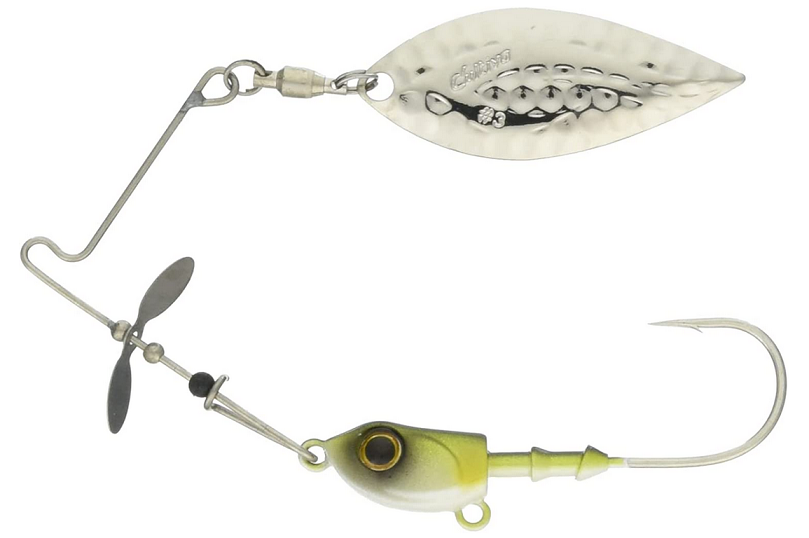 ルアーのアップ写真