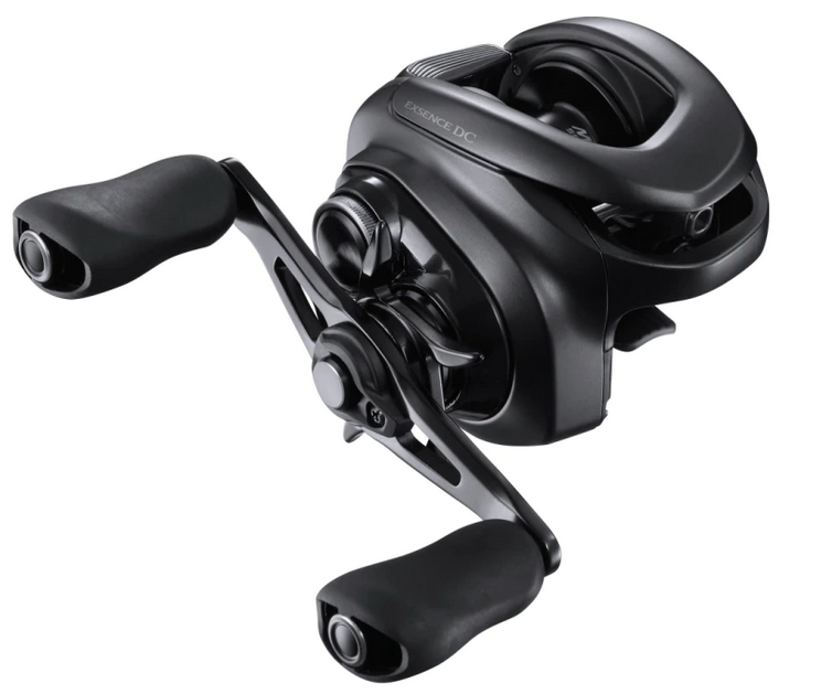 リールのアップ写真