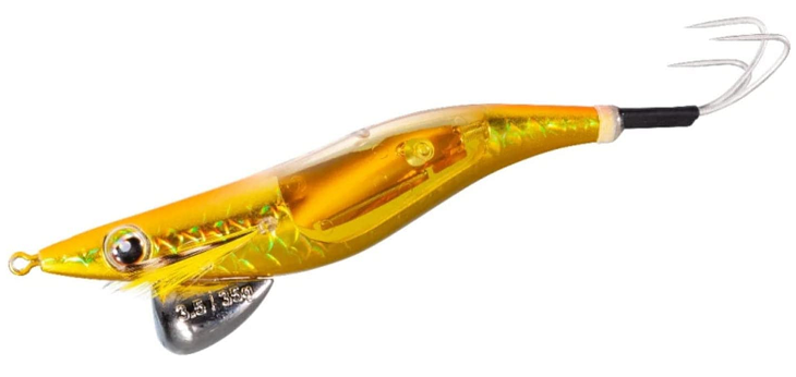 エギのアップ写真