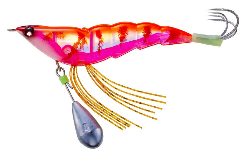 エギのアップ写真