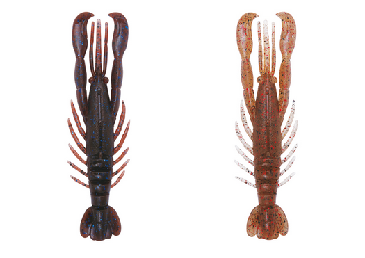 ワームのアップ写真