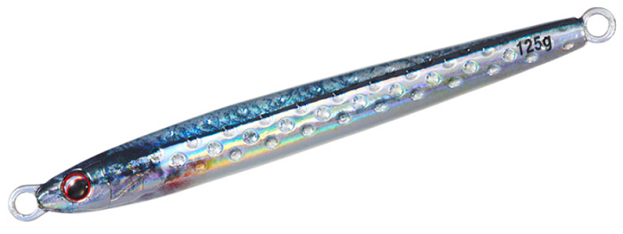 メタルジグのアップ写真