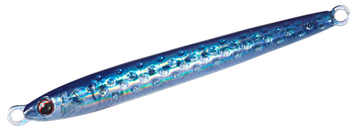 メタルジグのアップ写真